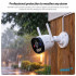 Imou Bullet 2E Pro IPC-K3DP-3V0W 3MP 2K Outdoor WiFi Camera